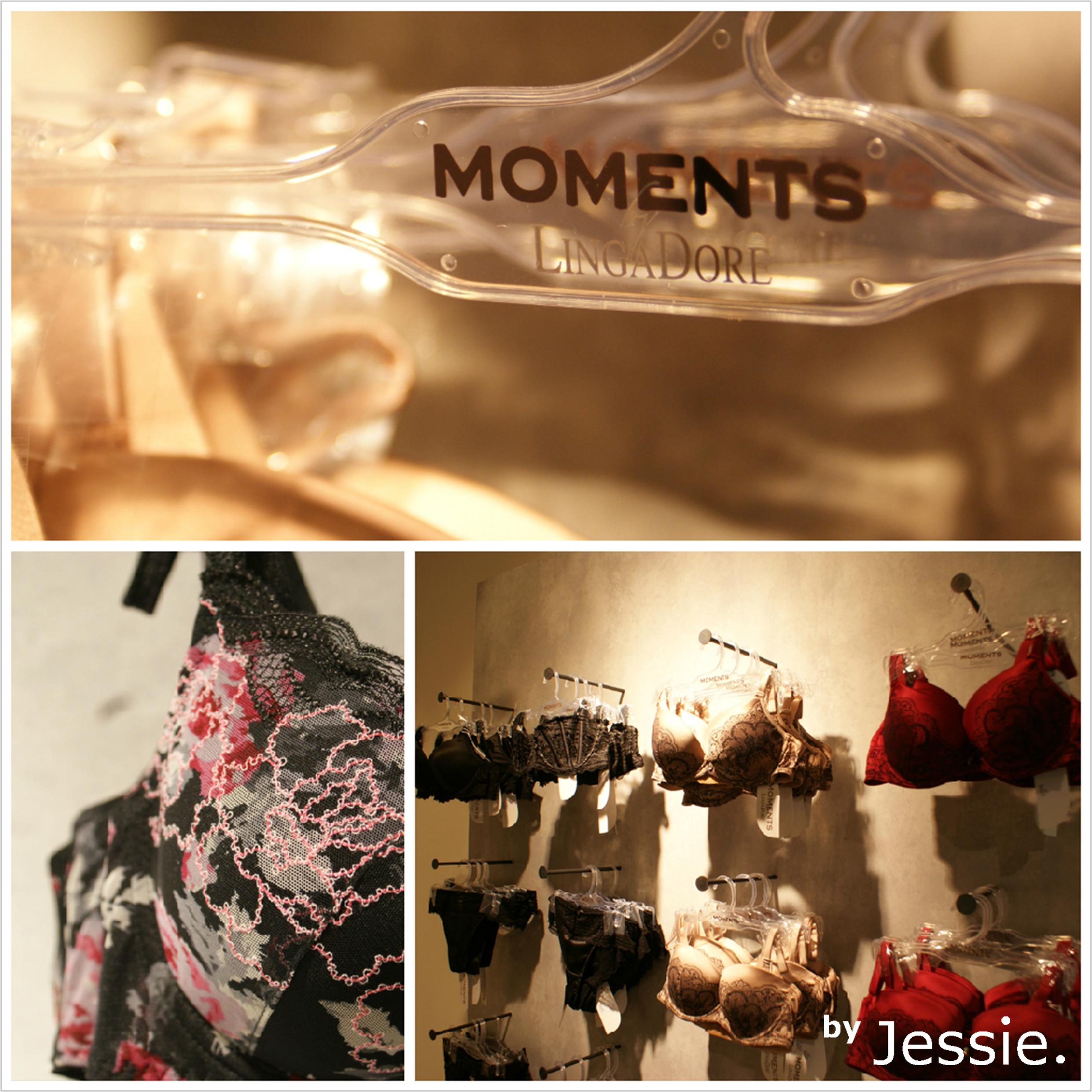 Portfolio byJessie. Showroom LingaDore 4