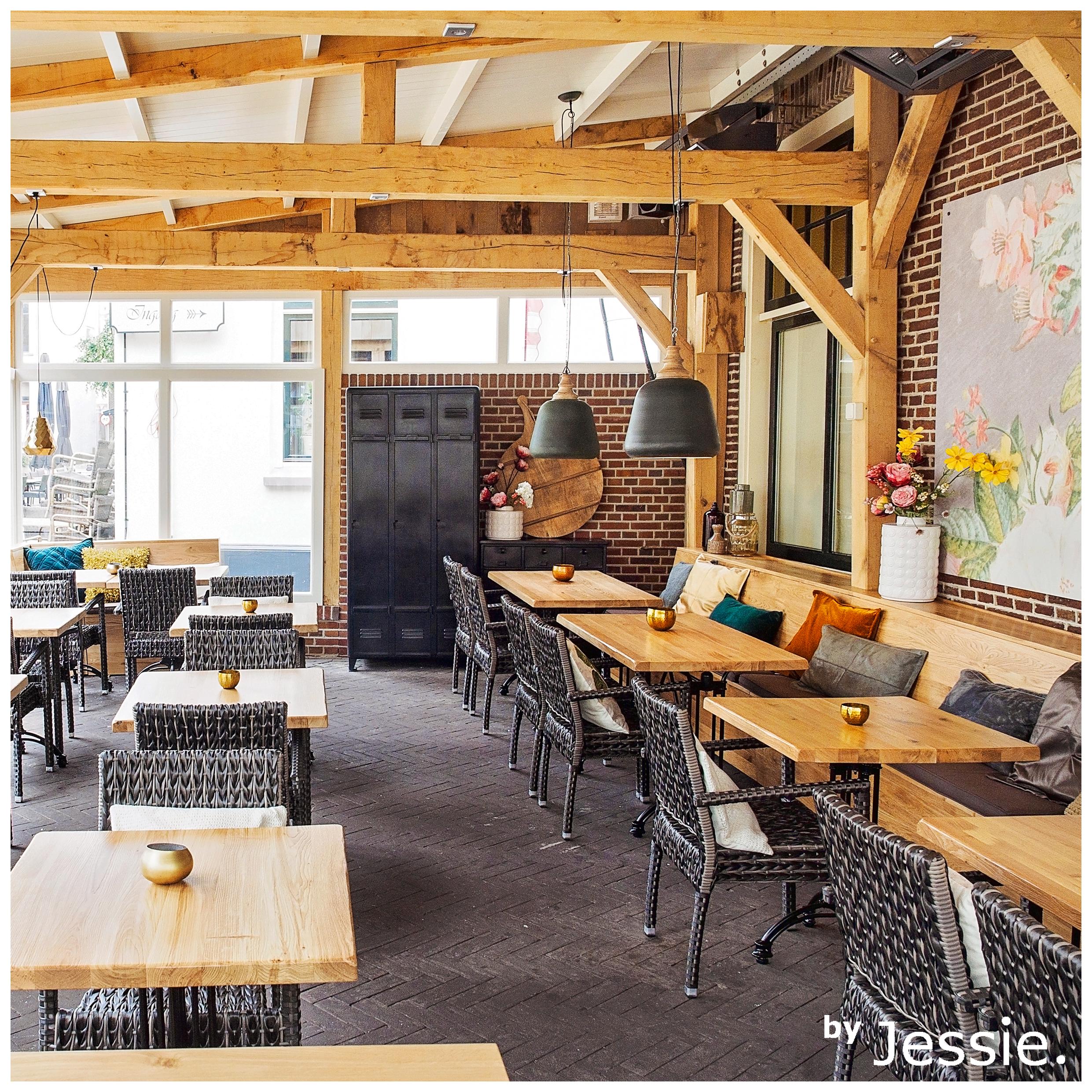 Portfolio byJessie. Restaurant Stegers Serre 06