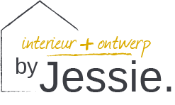 byJessie. | interieur + ontwerp Logo