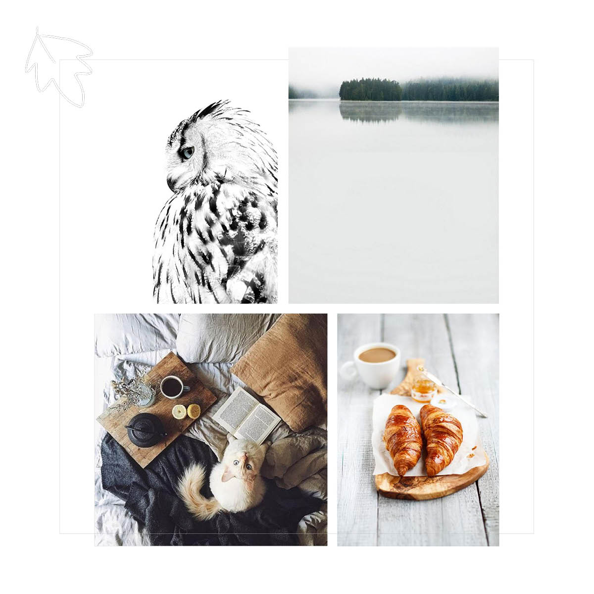 Moodboard byJessie. HetHoutenHuisje Blog byJessie.